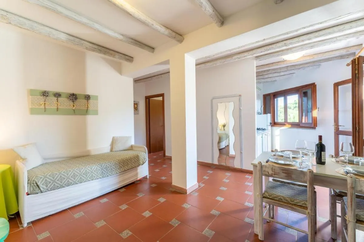 Chic Villa Antonina One Bedroom No2174 Marinella  Apartment Marinella (Sardinia)