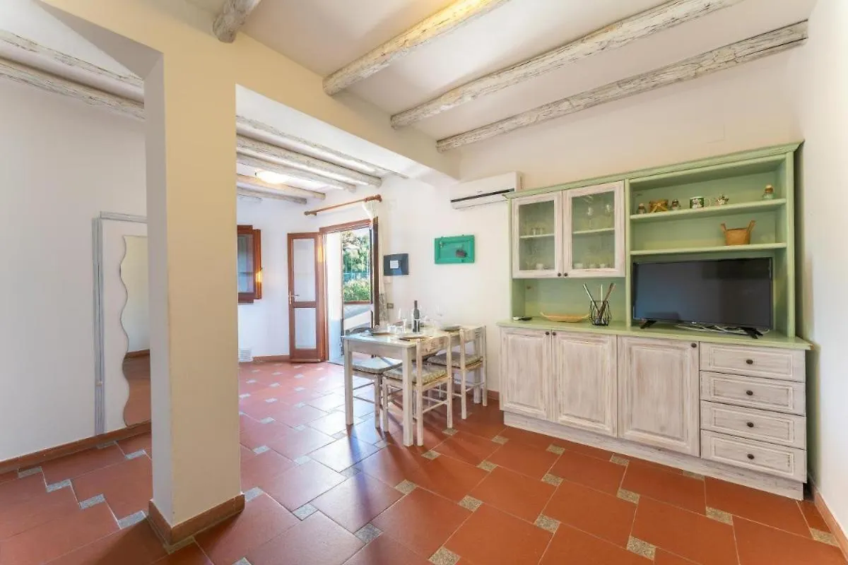 Chic Villa Antonina One Bedroom No2174 Marinella  Marinella (Sardinia)