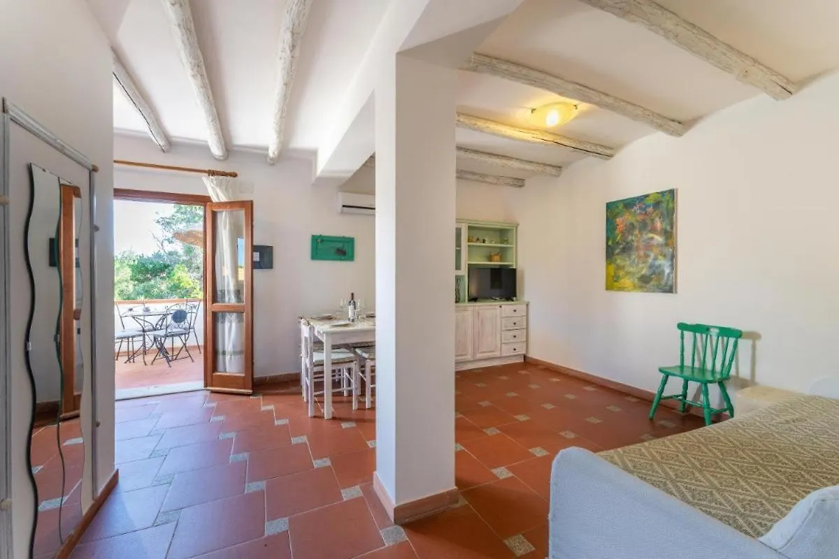 Apartment Chic Villa Antonina One Bedroom No2174 Marinella  Italy