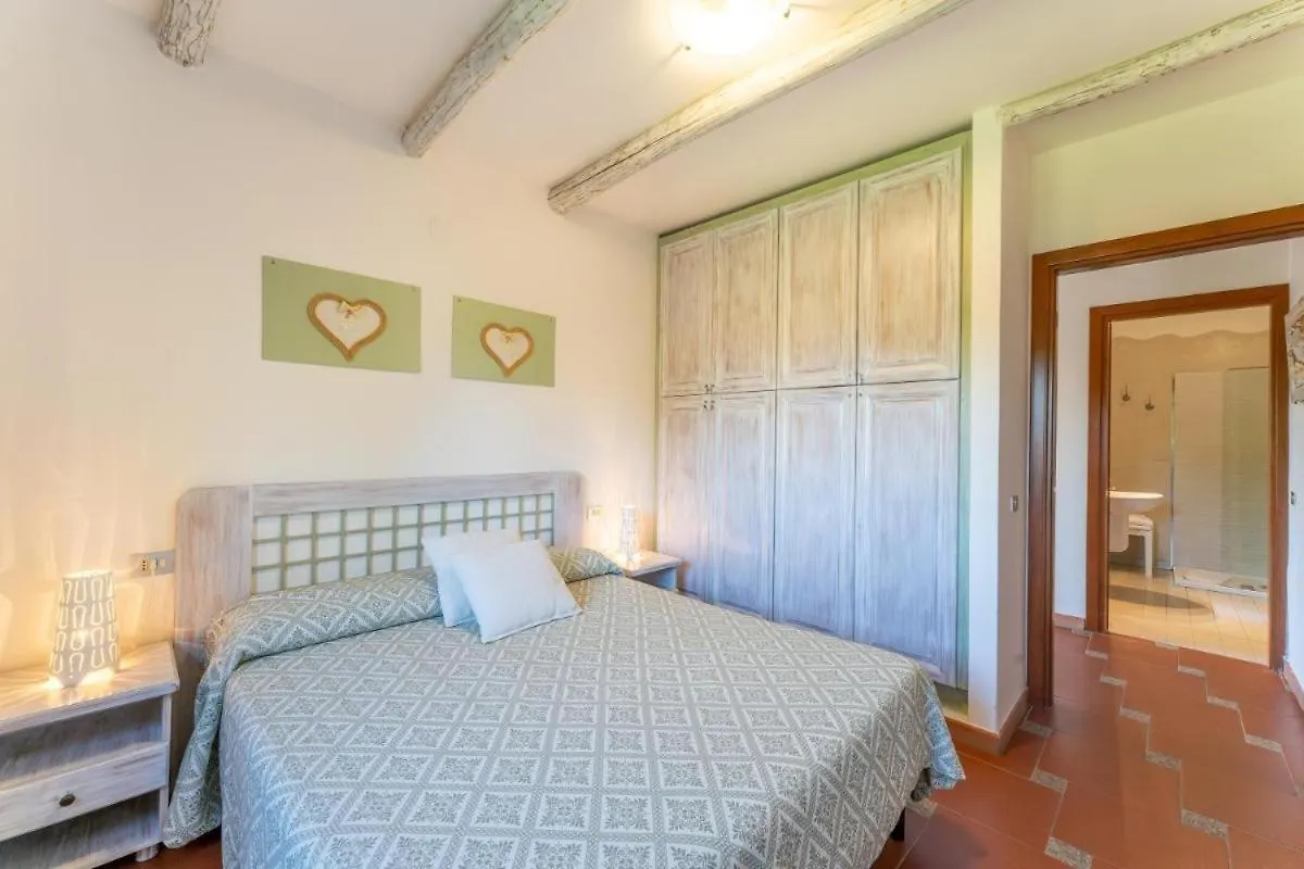 Apartment Chic Villa Antonina One Bedroom No2174 Marinella  Italy