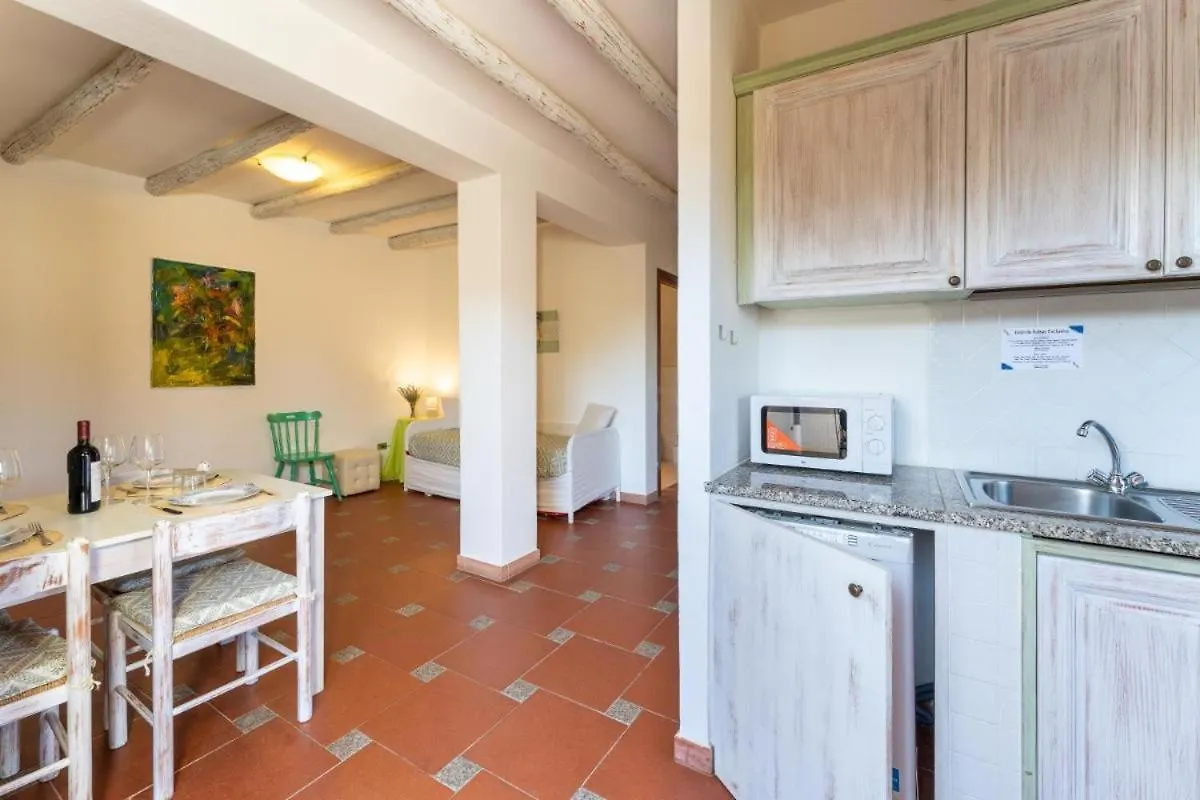 Chic Villa Antonina One Bedroom No2174 Marinella  0*, Marinella (Sardinia) Italy