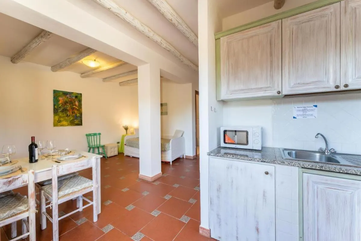 Chic Villa Antonina One Bedroom No2174 Marinella  Marinella (Sardinia)