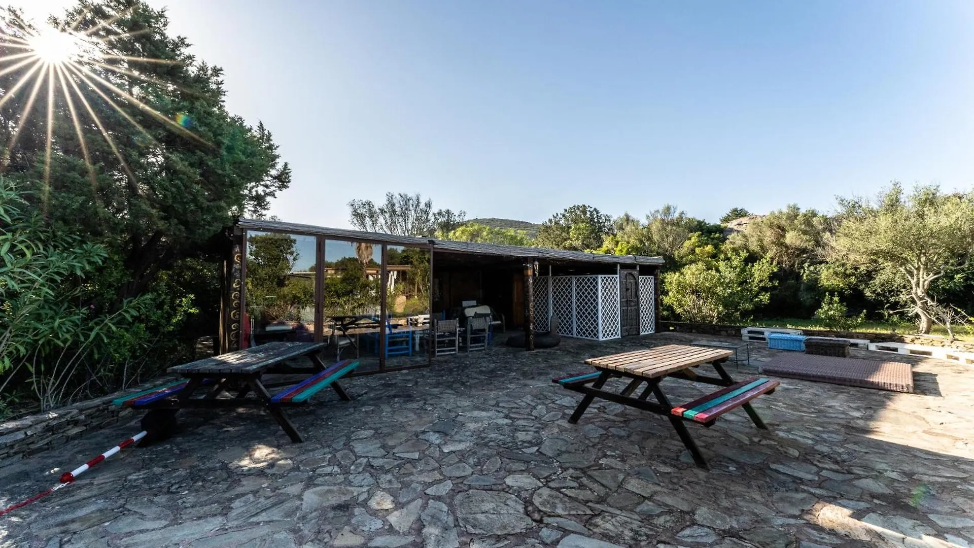 Chic Villa Antonina One Bedroom No2174 Marinella  Italy